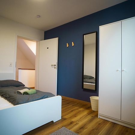 Doppelzimmer 3 - Neu Renoviert Dinkelsbuhl Bagian luar foto
