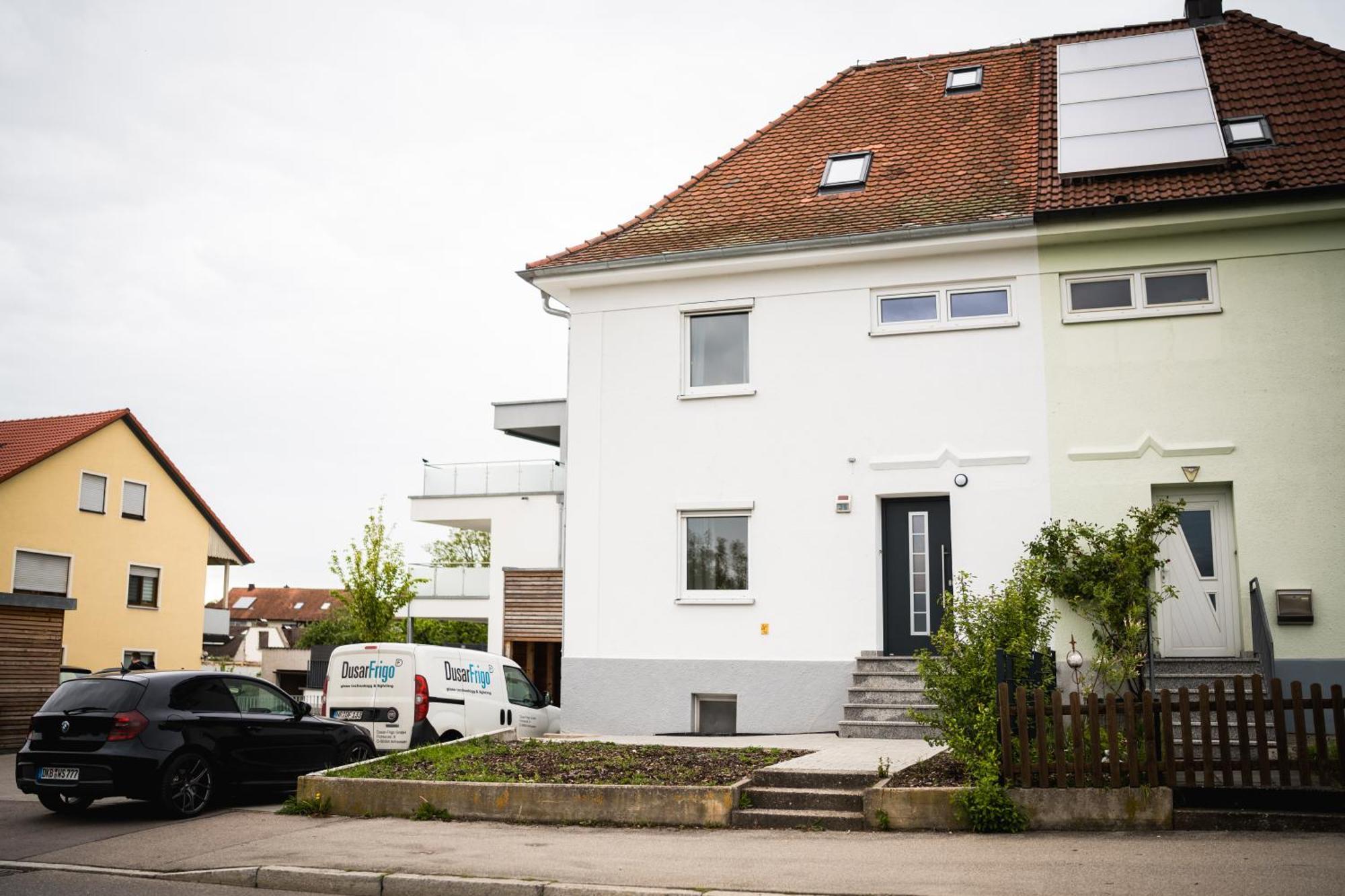 Doppelzimmer 3 - Neu Renoviert Dinkelsbuhl Bagian luar foto