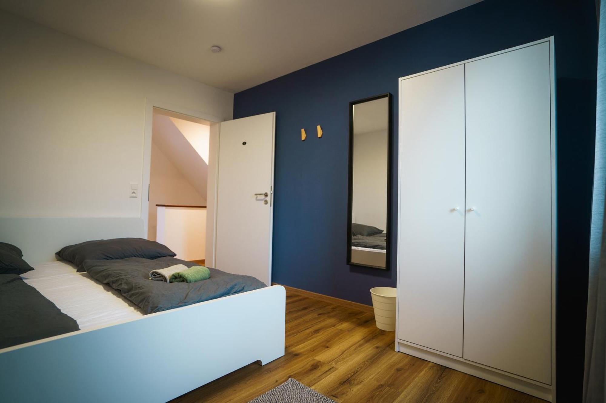 Doppelzimmer 3 - Neu Renoviert Dinkelsbuhl Bagian luar foto