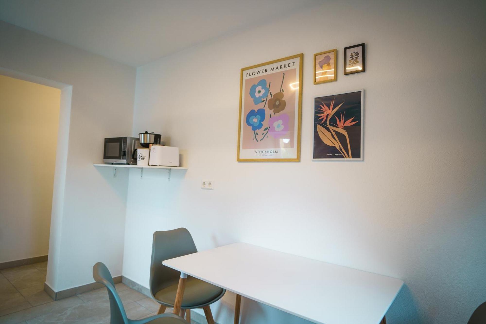 Doppelzimmer 3 - Neu Renoviert Dinkelsbuhl Bagian luar foto