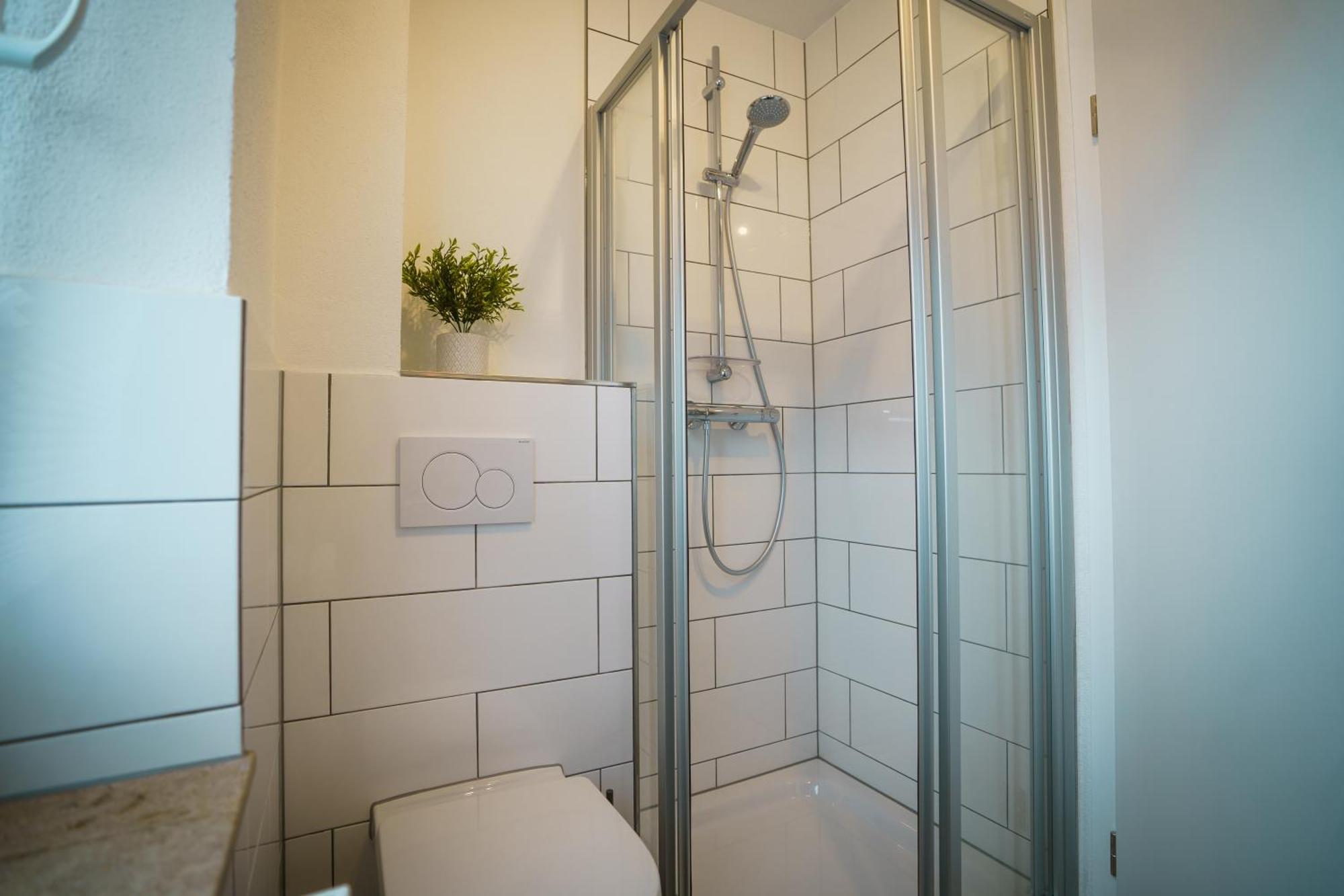 Doppelzimmer 3 - Neu Renoviert Dinkelsbuhl Bagian luar foto