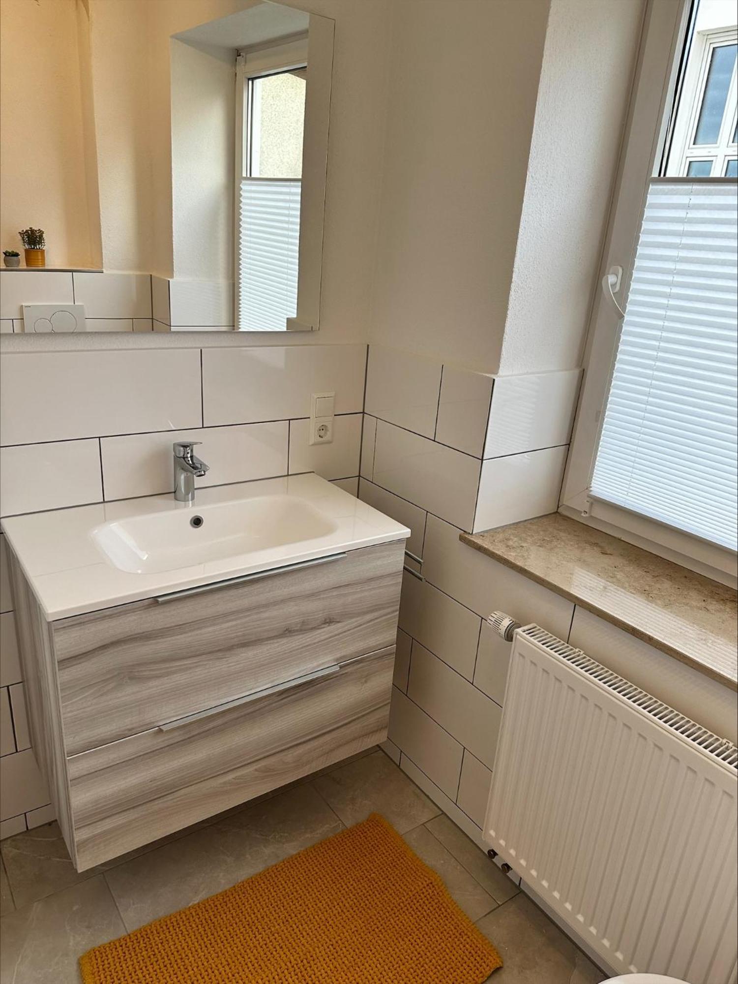 Doppelzimmer 3 - Neu Renoviert Dinkelsbuhl Bagian luar foto